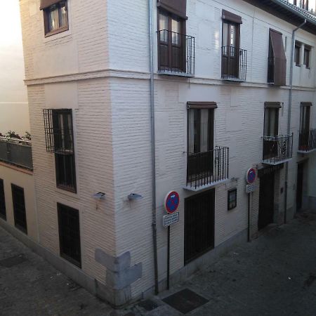 Casa De La Seda, S XVII Leilighet Granada Eksteriør bilde