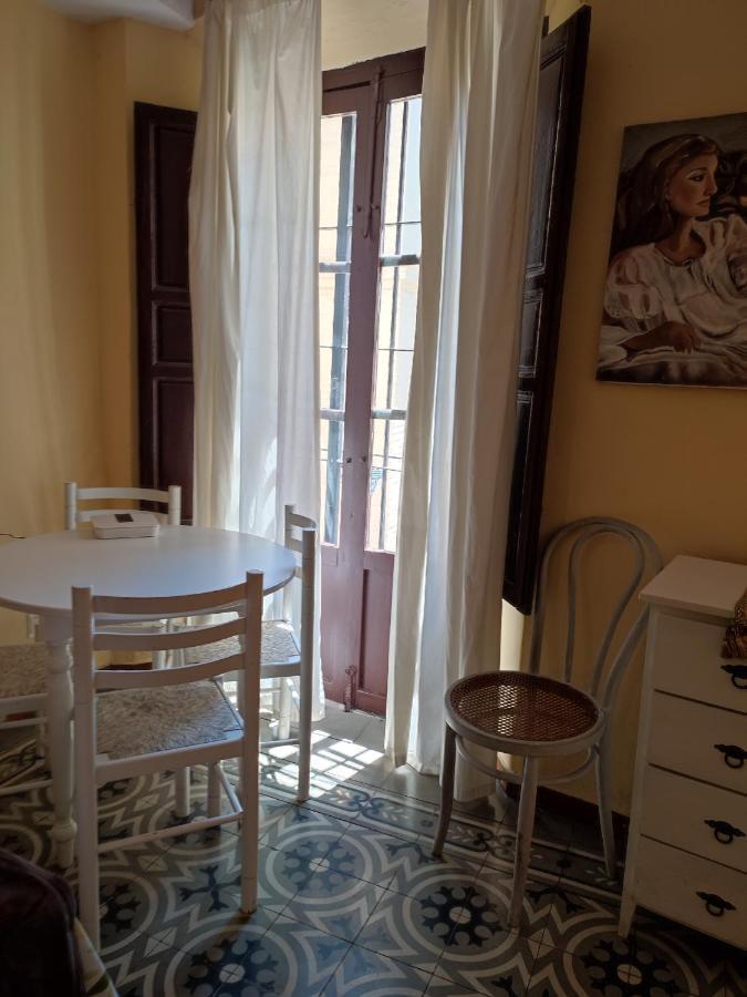 Casa De La Seda, S XVII Leilighet Granada Eksteriør bilde
