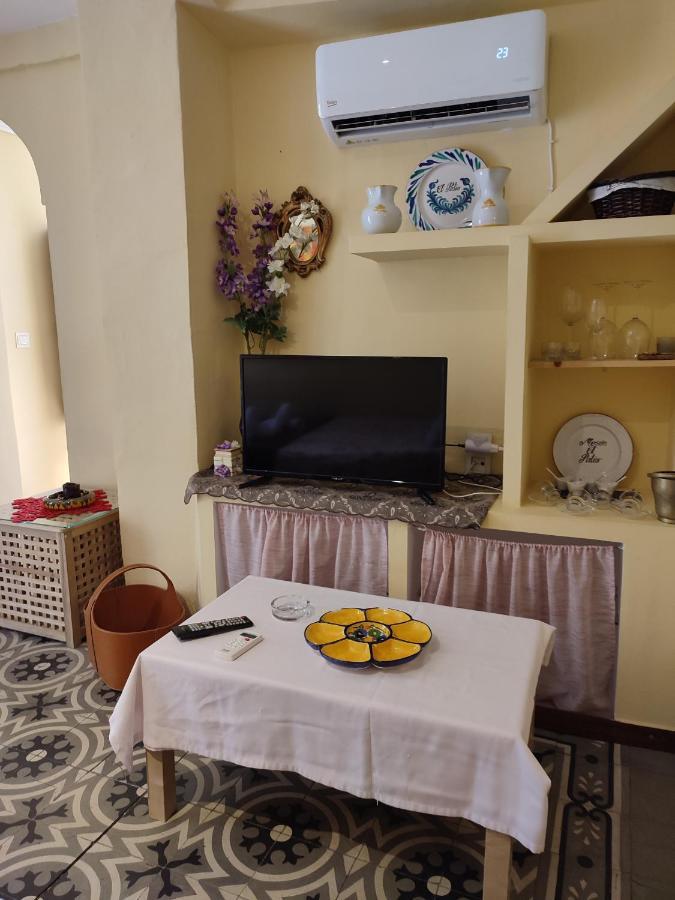Casa De La Seda, S XVII Leilighet Granada Eksteriør bilde
