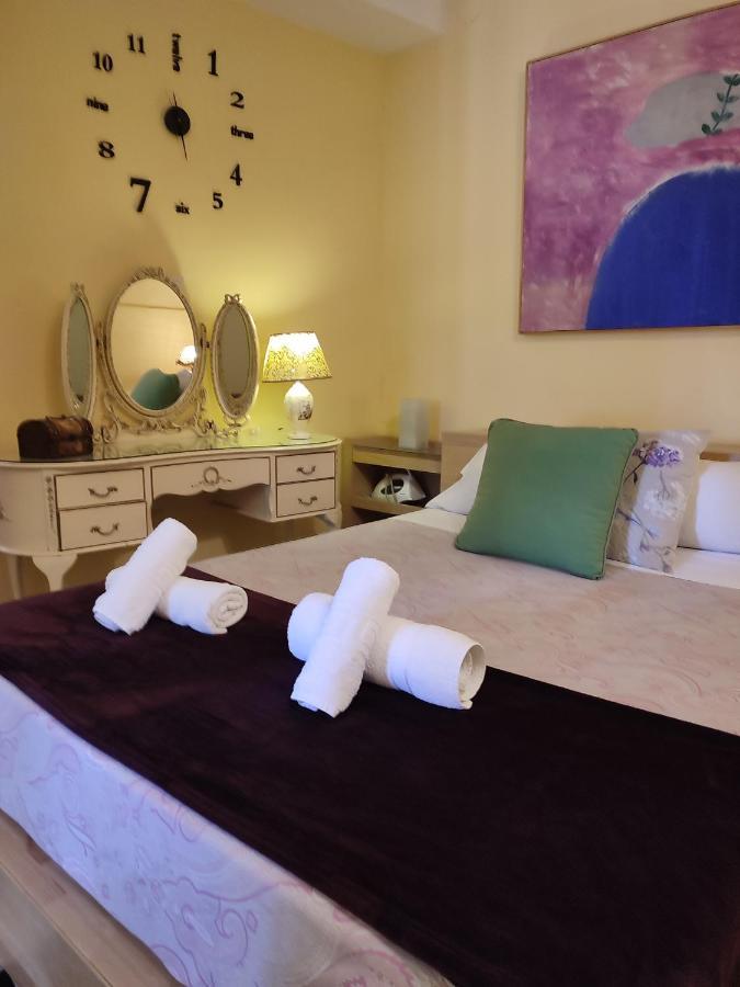 Casa De La Seda, S XVII Leilighet Granada Eksteriør bilde