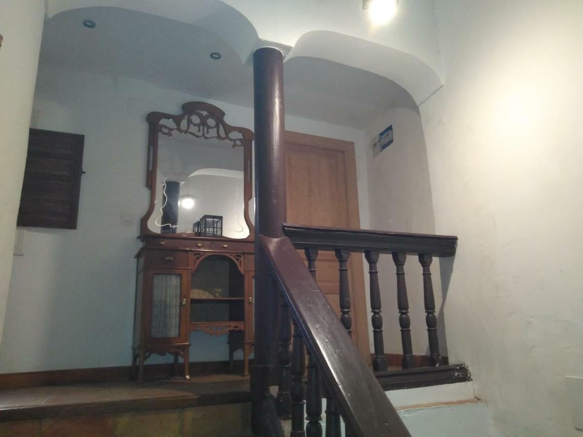 Casa De La Seda, S XVII Leilighet Granada Eksteriør bilde