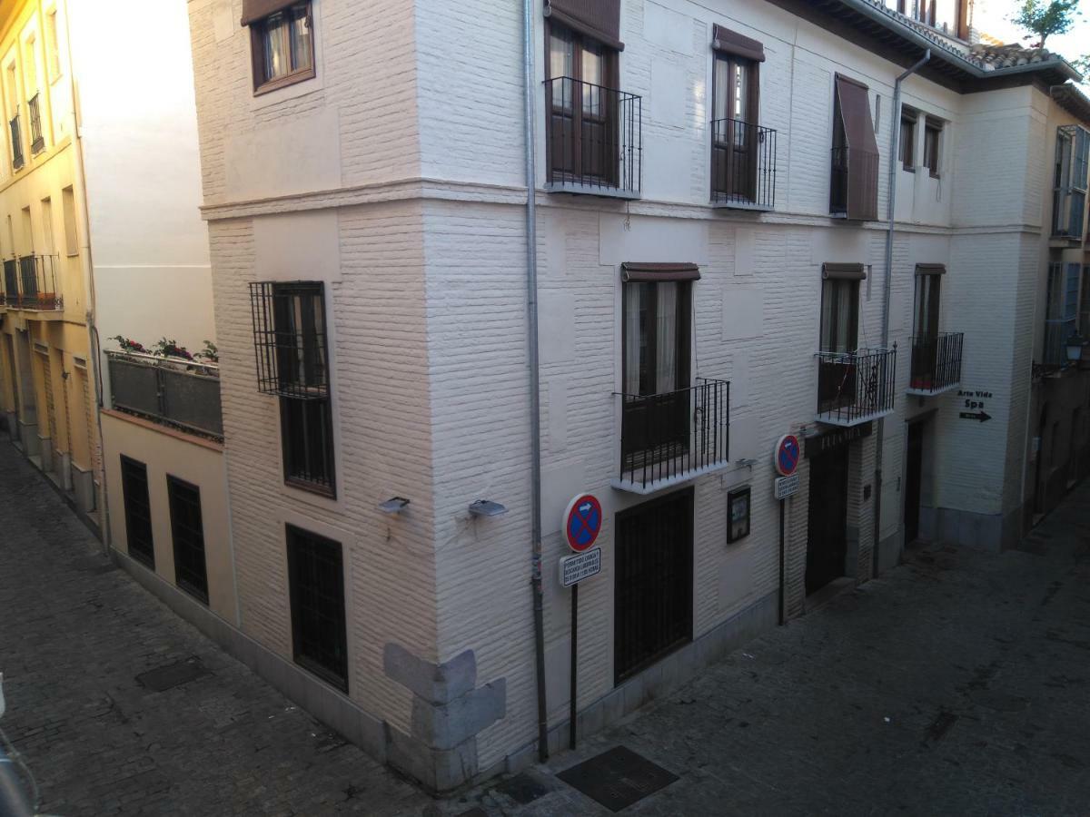 Casa De La Seda, S XVII Leilighet Granada Eksteriør bilde