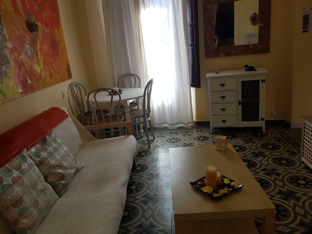 Casa De La Seda, S XVII Leilighet Granada Eksteriør bilde