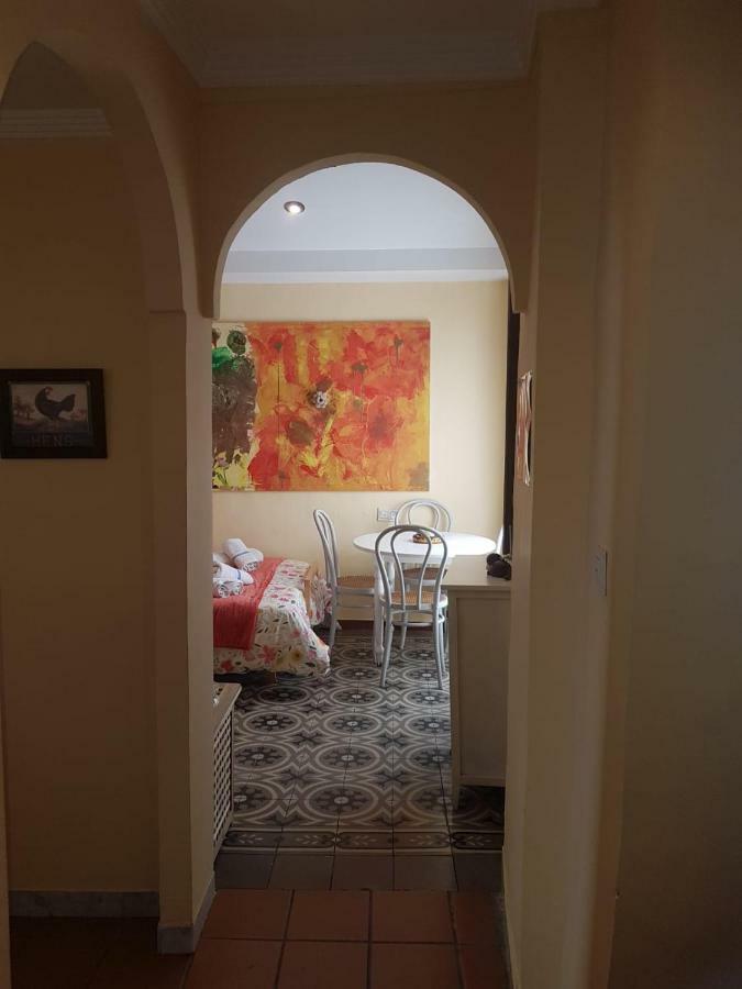 Casa De La Seda, S XVII Leilighet Granada Eksteriør bilde