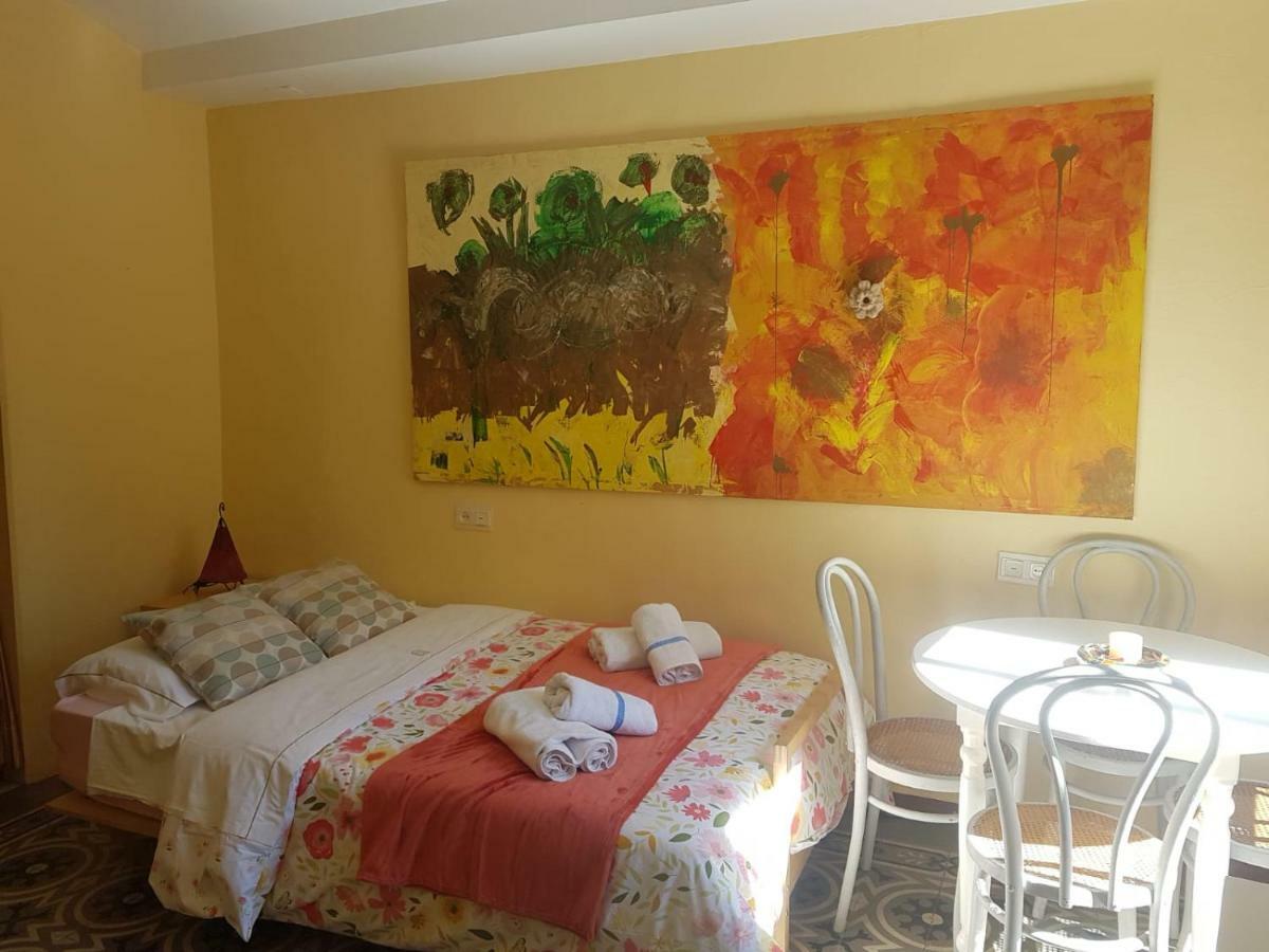 Casa De La Seda, S XVII Leilighet Granada Eksteriør bilde